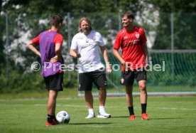 Trainingslager Kitzb&uuml;hel 2019