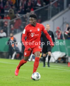 FC Bayern M&uuml;nchen - TSG 1899 Hoffenheim