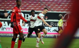05.02.22 VfB Stuttgart - Eintracht Frankfurt