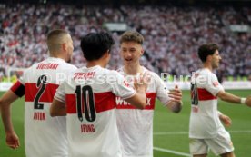 04.05.24 VfB Stuttgart - FC Bayern M&uuml;nchen