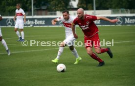 VfB Stuttgart II - SV Linx