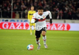26.11.21 VfB Stuttgart - 1. FSV Mainz 05