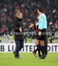 VfB Stuttgart - SC Freiburg