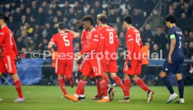 14.02.23 Paris Saint-Germain - FC Bayern M&uuml;nchen