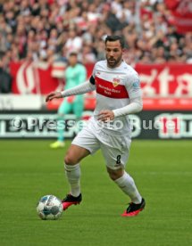 VfB Stuttgart - SSV Jahn Regensburg
