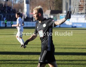 Stuttgarter Kickers - FC Homburg