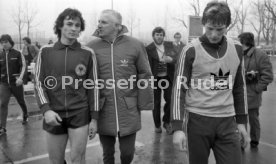 19.02.79 DFB Training