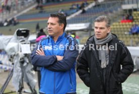 Karlsruher SC - VfR Aalen