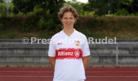 18.07.25 Frauen VfB Stuttgart Fototermin Saison 2025/2026