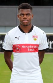 VfB Stuttgart II Fototermin Saison 2017/2018