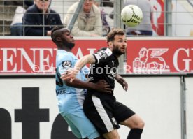 Stuttgarter Kickers - Hallescher FC