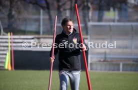 14.02.23 VfB Stuttgart Training
