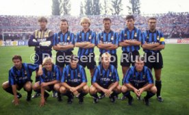27.07.91 VfB Stuttgart - Inter Mailand