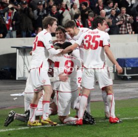 09.12.09 VfB Stuttgart - FC Unirea Urziceni