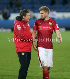 DSC Arminia Bielefeld - VfB Stuttgart