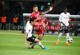 DFB-Pokal Finale 2017/2018 FC Bayern M&uuml;nchen - Eintracht Frankfurt