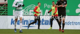 SpVgg Greuther F&uuml;rth - VfB Stuttgart