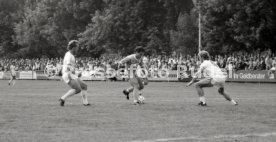 18.07.86 Stuttgarter Kickers - Hamburger SV