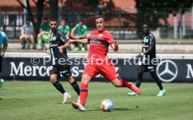 10.07.21 VfB Stuttgart - FC St. Gallen