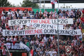 Sportfreunde Dorfmerkingen-RB Leizig