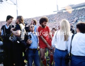 13.06.81 FC Bayern M&uuml;nchen - Bayer 05 Uerdingen