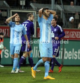 Stuttgarter Kickers - VfL Osnabr&uuml;ck