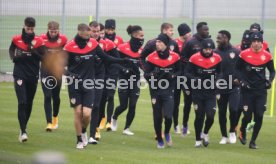 24.11.2020 VfB Stuttgart Training