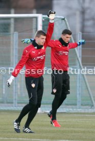 VfB Stuttgart Training