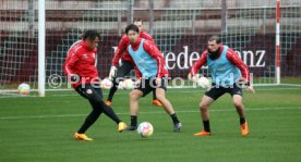 25.04.23 VfB Stuttgart Training