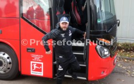 28.10.21 1. FC K&ouml;ln Training in Deizisau
