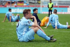Stuttgarter Kickers - Chemnitzer FC