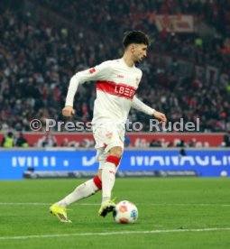 18.01.26 VfB Stuttgart - 1. FC Union Berlin