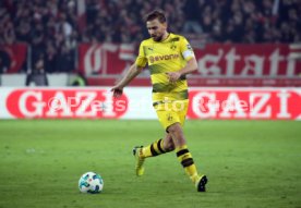 VfB Stuttgart - Borussia Dortmund