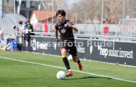 05.04.25 U17 VfB Stuttgart - U17 Karlsruher SC