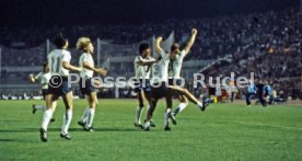 EM 1980 Deutschland - Belgien