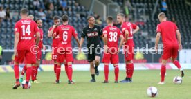 SG Sonnenhof Gro&szlig;aspach - Stuttgarter Kickers