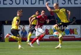 21.08.21 SC Freiburg - Borussia Dortmund