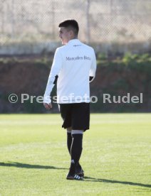 DFB U16 La Manga