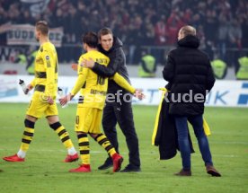 VfB Stuttgart - Borussia Dortmund