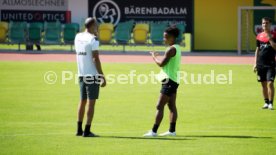 27.08.20 VfB Stuttgart Trainingslager Kitzb&uuml;hel