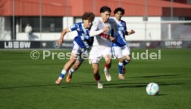 07.02.26 U19 VfB Stuttgart - U19 FC Energie Cottbus