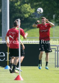 VfB Stuttgart Training