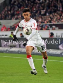 VfB Stuttgart - Hertha BSC Berlin