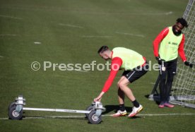 01.03.22 VfB Stuttgart Training
