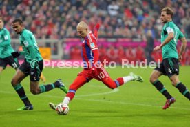 FC Bayern M&uuml;nchen