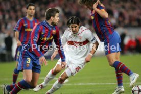 23.02.10 VfB Stuttgart - FC Barcelona