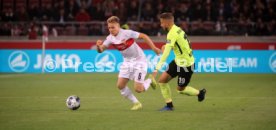 VfB Stuttgart - SV Wehen Wiesbaden