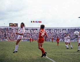 15.06.86 UDSSR - Belgien