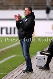 Stuttgarter Kickers - TSG 1899 Hoffenheim II