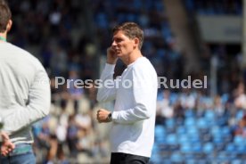 08.08.21 SV Waldhof Mannheim - Eintracht Frankfurt